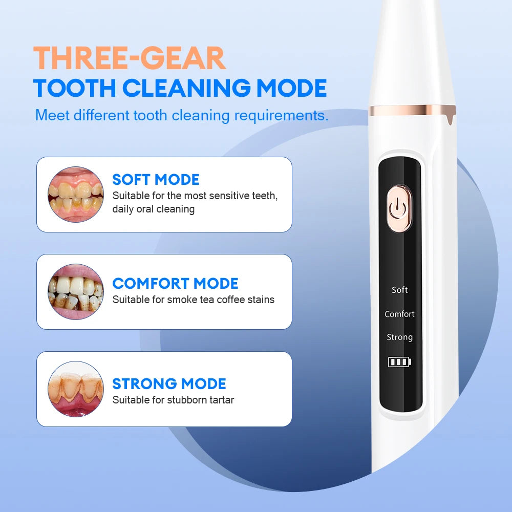 Cura Cleanse™ Plaque Remover