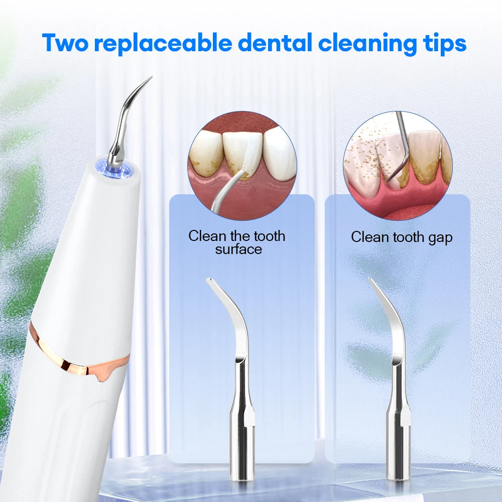 Cura Cleanse™ Plaque Remover