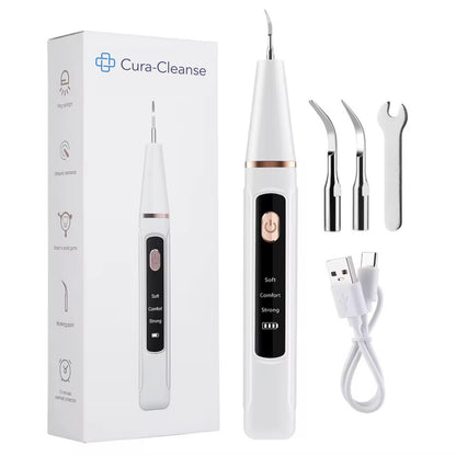 Cura Cleanse™ Plaque Remover